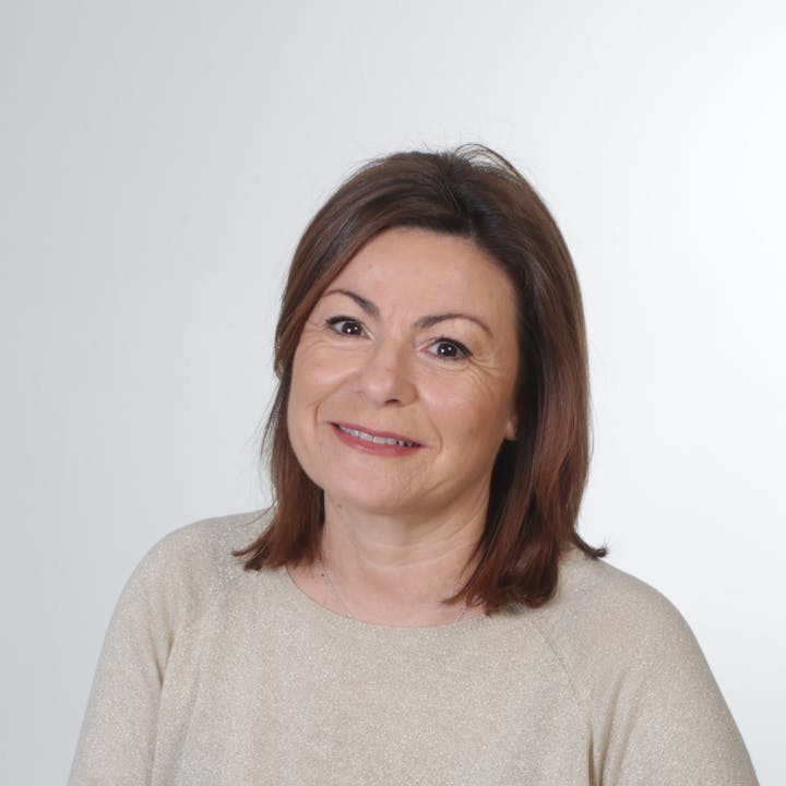 Representative photo of Carol, age 51