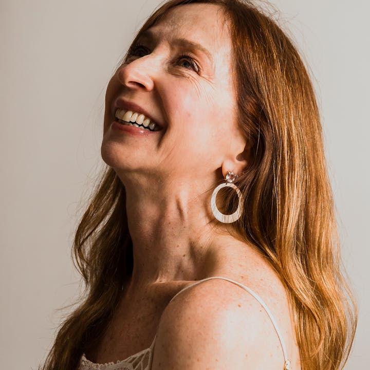 Representative photo of Donna, age 47