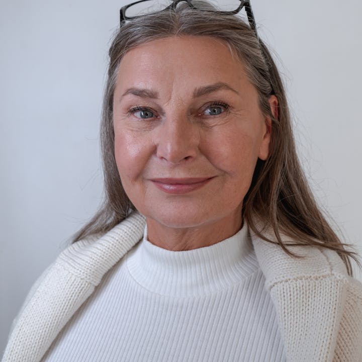 Representative photo of Ellen, age 52